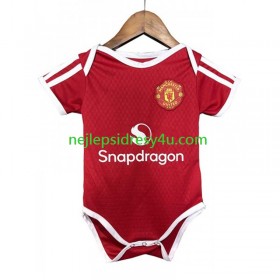 Fotbalový Dres Manchester United Mini Domácí 2026/27